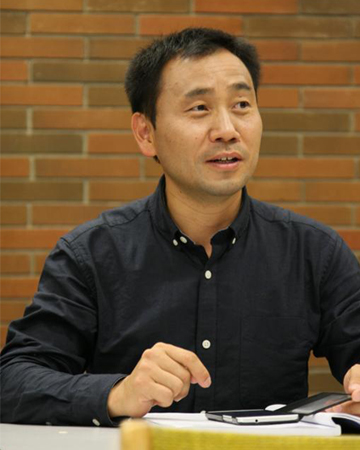 留学生招生办公室主任 钱明才